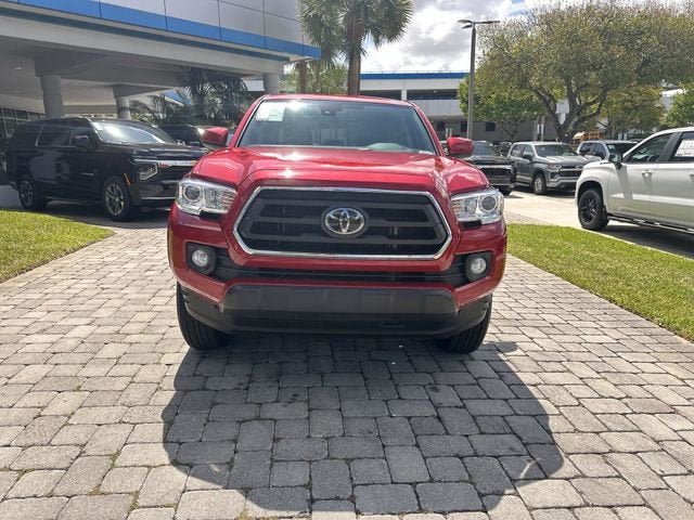 2022 Toyota Tacoma 4WD SR