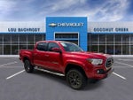 2022 Toyota Tacoma 4WD SR