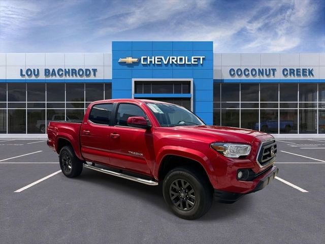 2022 Toyota Tacoma 4WD SR