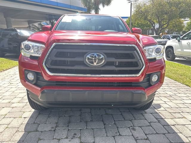 2022 Toyota Tacoma 4WD SR