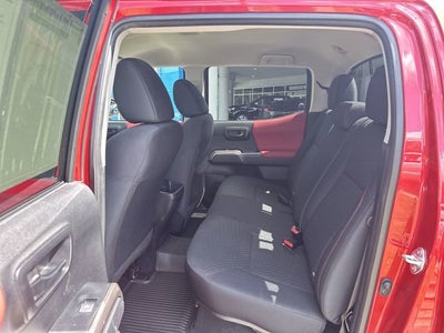 2022 Toyota Tacoma 4WD SR
