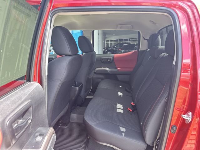 2022 Toyota Tacoma 4WD SR