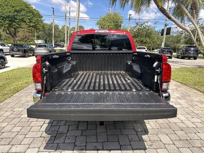 2022 Toyota Tacoma 4WD SR