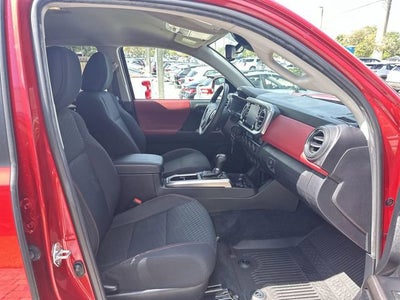 2022 Toyota Tacoma 4WD SR
