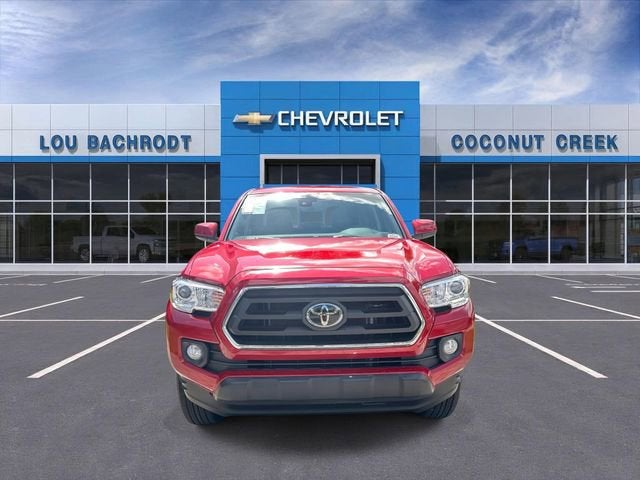 2022 Toyota Tacoma 4WD SR