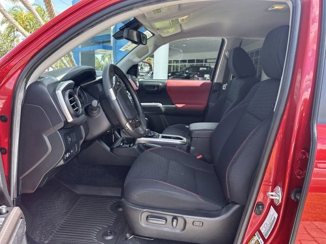 2022 Toyota Tacoma 4WD SR