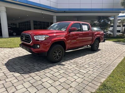 2022 Toyota Tacoma 4WD SR