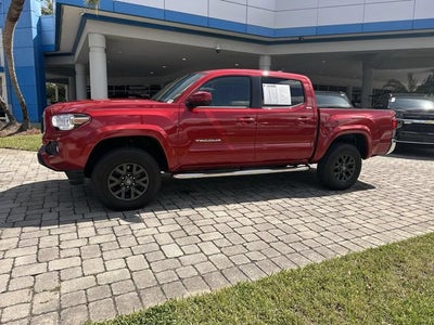 2022 Toyota Tacoma 4WD SR