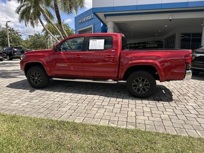 2022 Toyota Tacoma 4WD SR