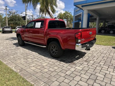 2022 Toyota Tacoma 4WD SR