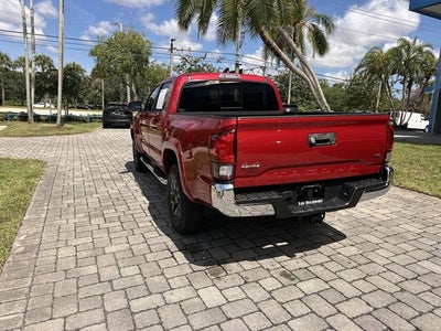 2022 Toyota Tacoma 4WD SR