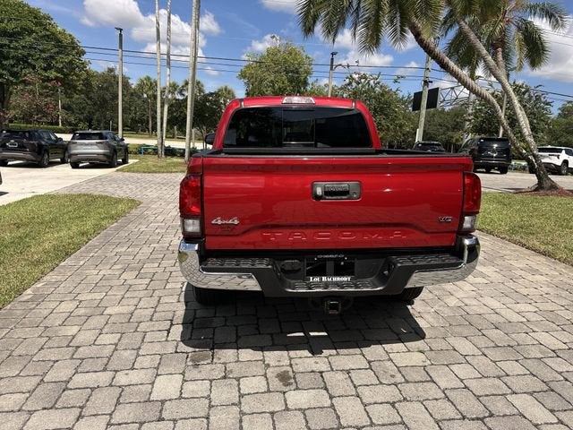2022 Toyota Tacoma 4WD SR