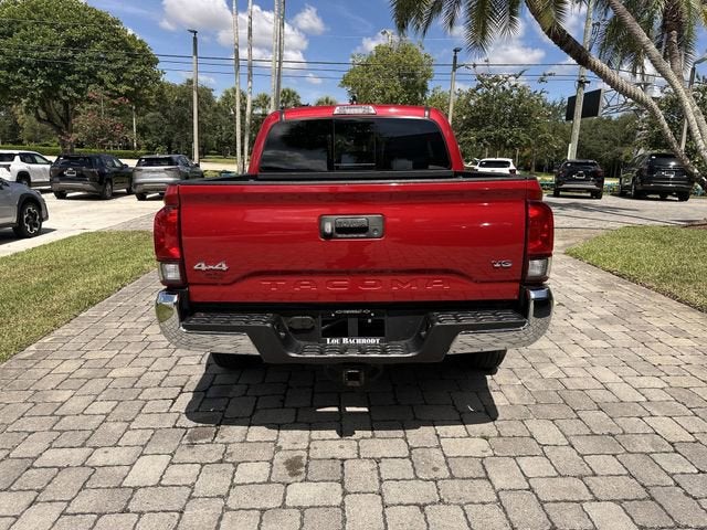 2022 Toyota Tacoma 4WD SR