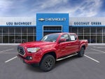 2022 Toyota Tacoma 4WD SR