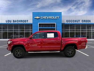2022 Toyota Tacoma 4WD SR