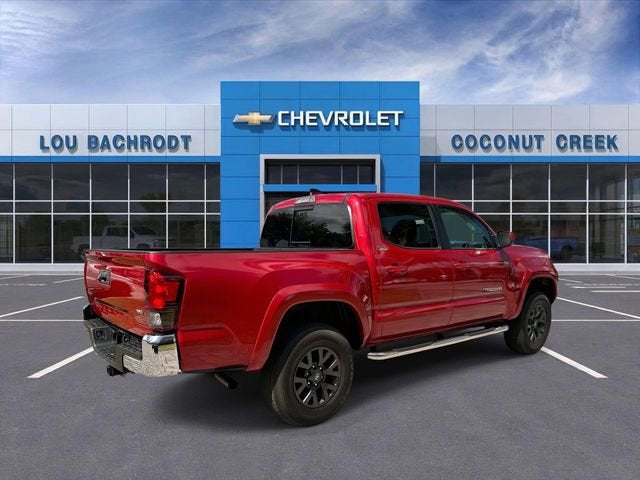 2022 Toyota Tacoma 4WD SR