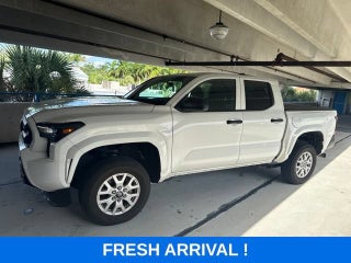 2024 Toyota Tacoma 2WD SR