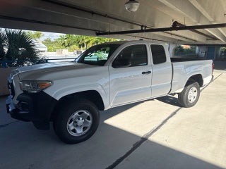 2022 Toyota Tacoma 2WD SR