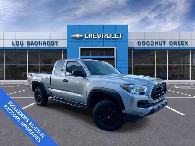 2021 Toyota Tacoma