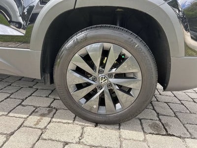 2024 Volkswagen Taos S