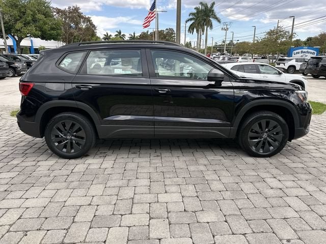 2024 Volkswagen Taos S