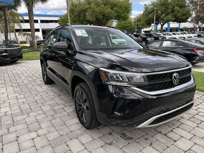 2024 Volkswagen Taos S
