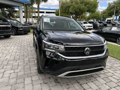 2024 Volkswagen Taos S