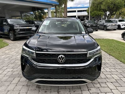 2024 Volkswagen Taos S