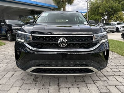 2024 Volkswagen Taos S
