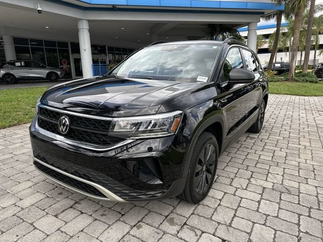 2024 Volkswagen Taos S