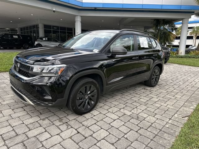 2024 Volkswagen Taos S