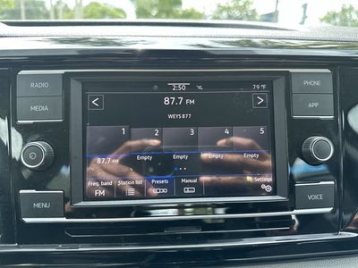 2024 Volkswagen Taos S