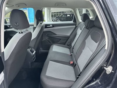 2024 Volkswagen Taos S