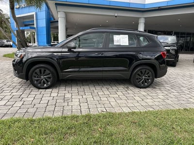 2024 Volkswagen Taos S