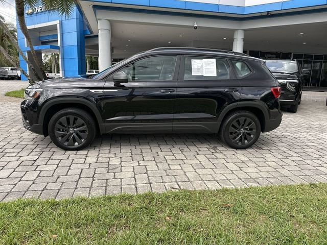 2024 Volkswagen Taos S