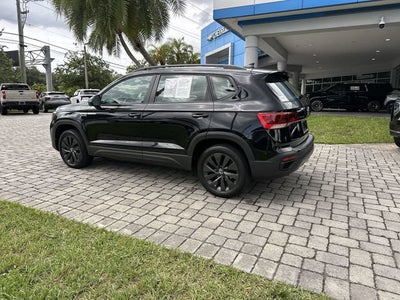 2024 Volkswagen Taos S