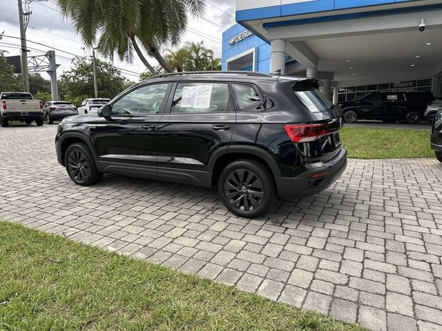 2024 Volkswagen Taos S