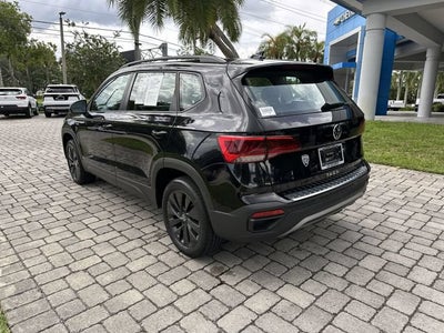 2024 Volkswagen Taos S