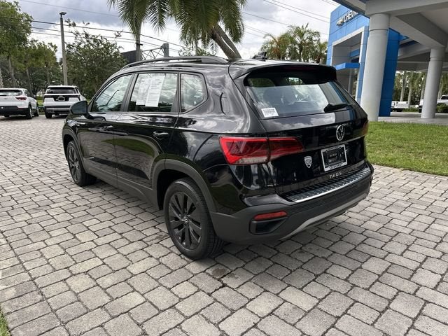 2024 Volkswagen Taos S