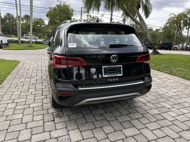 2024 Volkswagen Taos S