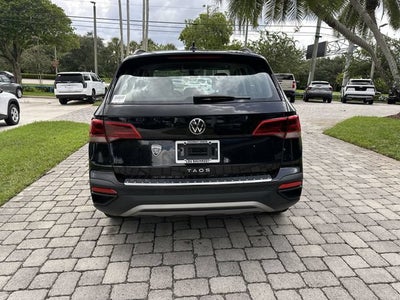 2024 Volkswagen Taos S