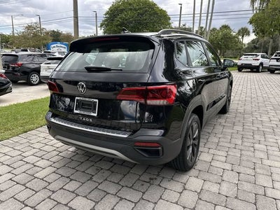2024 Volkswagen Taos S