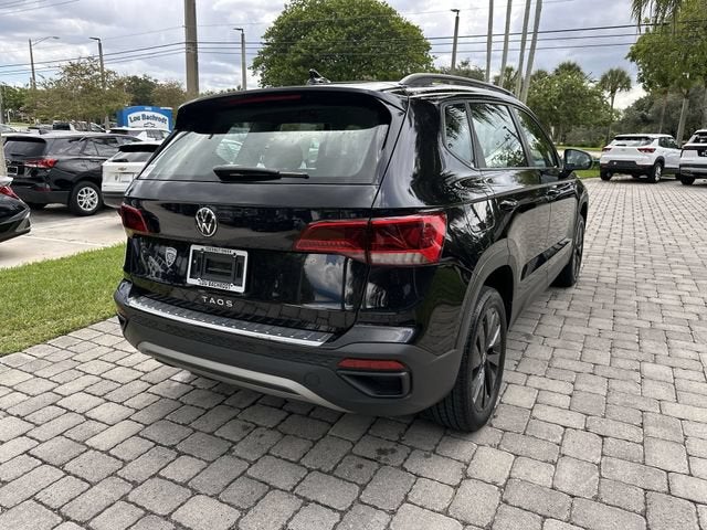 2024 Volkswagen Taos S