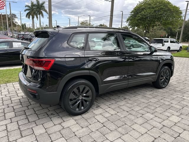 2024 Volkswagen Taos S