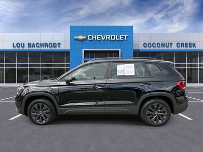 2024 Volkswagen Taos S