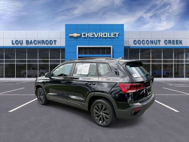 2024 Volkswagen Taos S