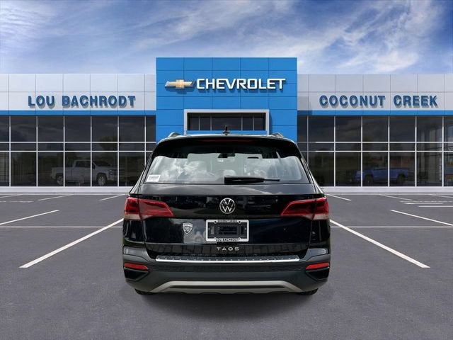 2024 Volkswagen Taos S