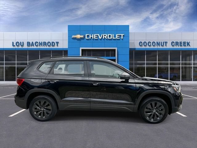 2024 Volkswagen Taos S