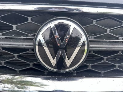 2022 Volkswagen Taos S