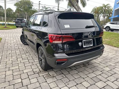 2022 Volkswagen Taos S